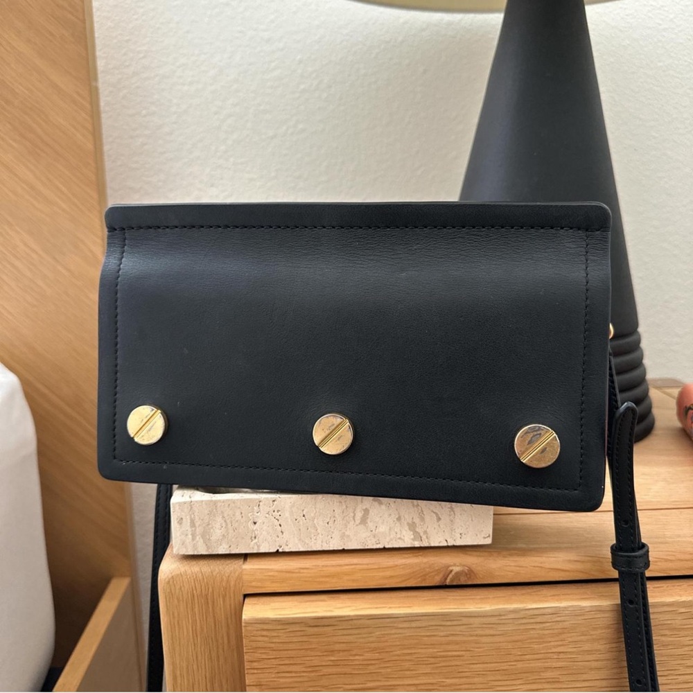 Oroton Leather Crossbody
